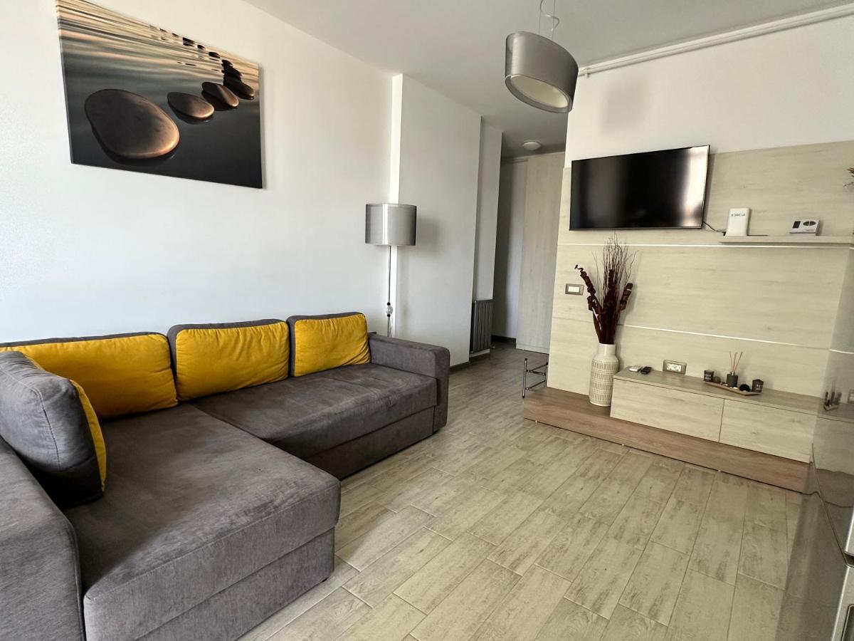 Alfie Mamaia Nord Apartment Navodari Exterior photo