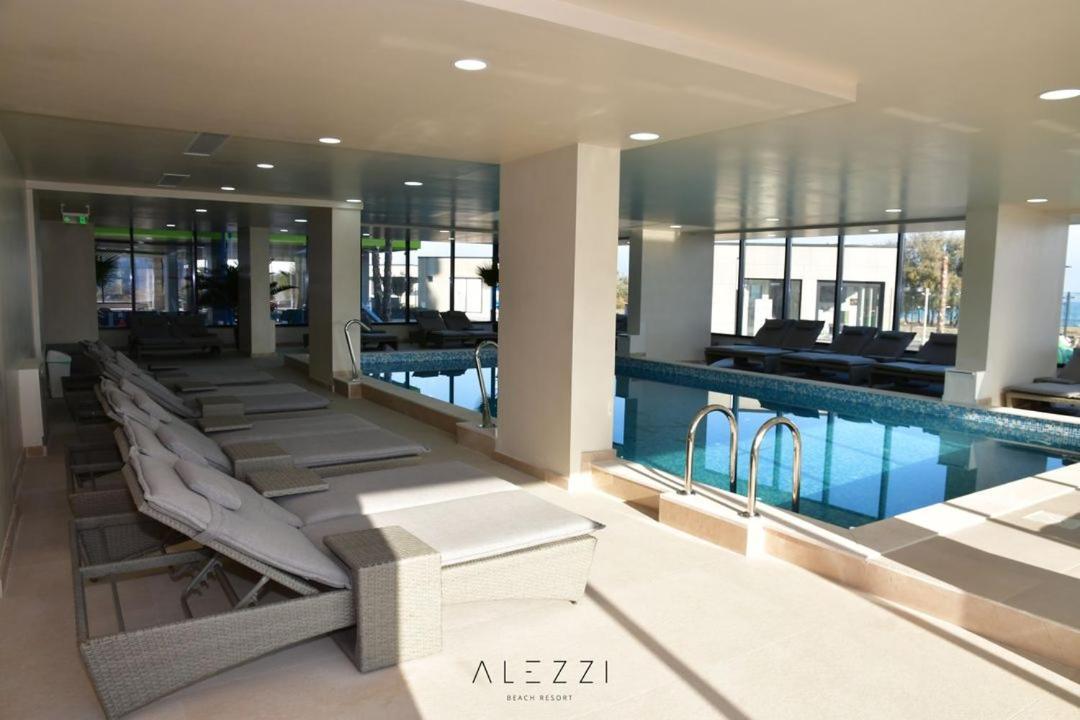 Alfie Mamaia Nord Apartment Navodari Exterior photo