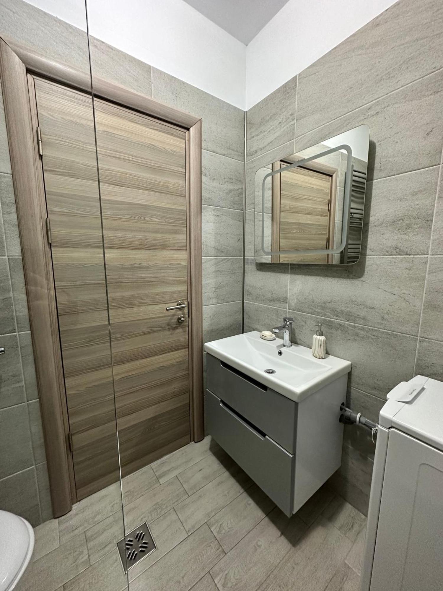Alfie Mamaia Nord Apartment Navodari Exterior photo