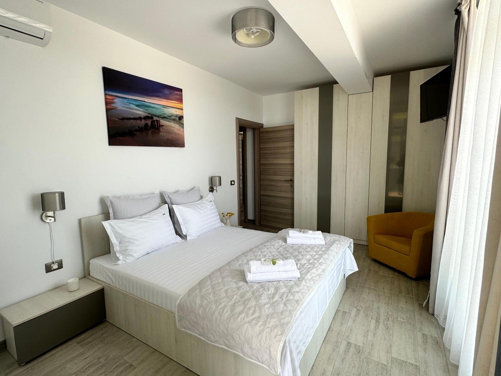 Alfie Mamaia Nord Apartment Navodari Exterior photo