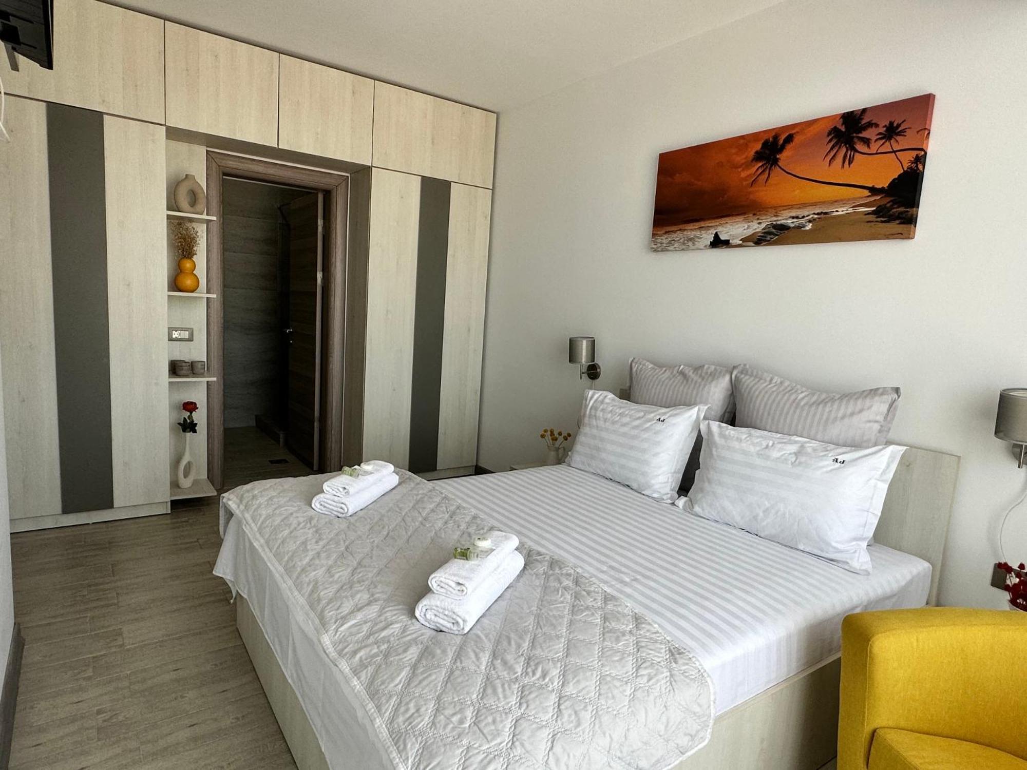 Alfie Mamaia Nord Apartment Navodari Exterior photo